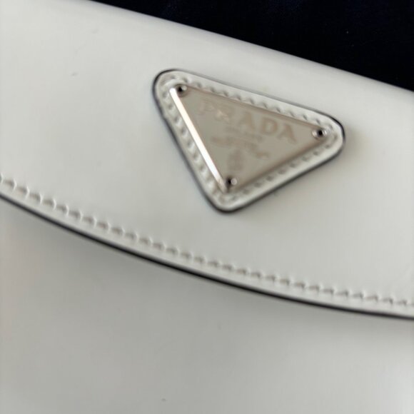 Prada Cleo Mini Bag with two-way straps - Like New! - Picture 11 of 12